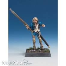 Freebooter Miniatures IMP 007 - Sergeant Escopeta
