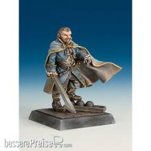 Freebooter Miniatures IMP 010 - Capitan Alonso Garcia