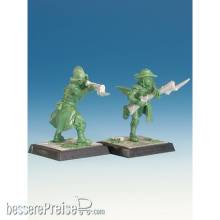 Freebooter Miniatures IMP 019 - Asaltores