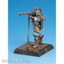 Freebooter Miniatures IMP 029 - Guillermo