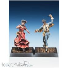 Freebooter Miniatures FMIMP038 - La Roma & El Juno
