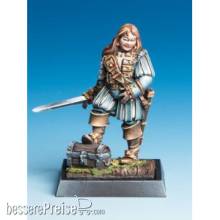 Freebooter Miniatures FMIMP039 - Teniente Raposa