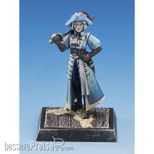 Freebooter Miniatures FMIMP041 - Teniente Soborna