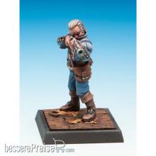 Freebooter Miniatures FMIMP 043 - Serrado