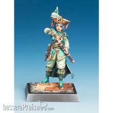 Freebooter Miniatures FMLIM025 - Zheng Yisao