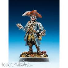 Freebooter Miniatures FMLIM027 - Käptn Klocke