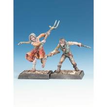 Freebooter Miniatures MYS 003 - Kultisten