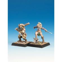 Freebooter Miniatures MYS 013 - Asquerosos Fugosas
