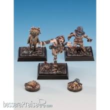 Freebooter Miniatures MYS 014 - Calvario und 2 Balagonecos
