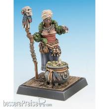 Freebooter Miniatures FMMYS034 - Delphine