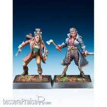 Freebooter Miniatures FMMYS036 - Maudits