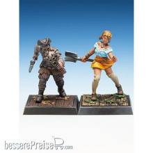 Freebooter Miniatures FMMYS038 - Kultisten #3