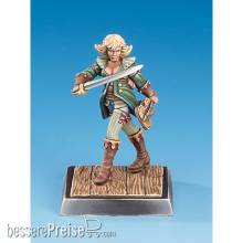 Freebooter Miniatures PIR 026 - Delora Waits