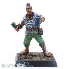 Freebooter Miniatures PIR 030 - PIR 030 Drunken Ivar