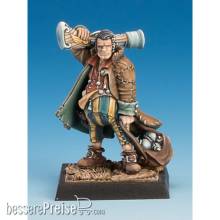 Freebooter Miniatures FMPIR035 - Wolfgang