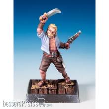 Freebooter Miniatures FMPIR040 - Mustafa