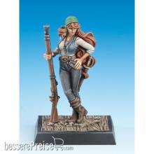 Freebooter Miniatures FMPIR043 - Chuckeline