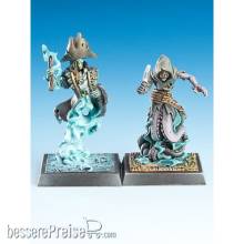Freebooter Miniatures FMSCH003 - Dunkler Pirat & Schleicher