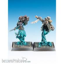 Freebooter Miniatures FMSCH005 - Dunkle Piraten (2)