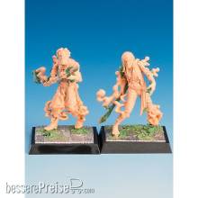 Freebooter Miniatures FMSCH019 - Nebelwölfe