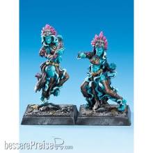 Freebooter Miniatures FMSCH025 - Falsche Affen