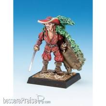 Freebooter Miniatures FMSOL000A - Don Pavo (Freebooters Fate)