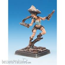 Freebooter Miniatures FMSOL000B - Clara Cadora (Freebooters Fate)