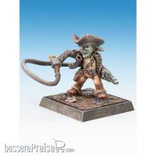 Freebooter Miniatures FMSOL000C - Montero Guaca (Freebooters Fate)