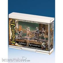 Freebooter Miniatures FMSOL000E - Söldner-Starterbox