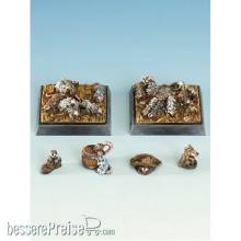 Freebooter Miniatures SOL 010 - Rattenschwärme