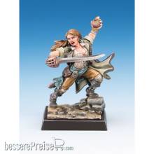 Freebooter Miniatures SOL 011 - Crazy Perez
