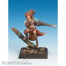 Freebooter Miniatures SOL 017 - Roja