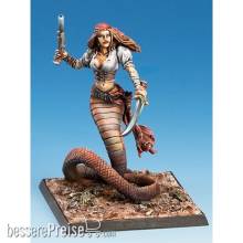 Freebooter Miniatures SOL 028 - Marshalla Silvie
