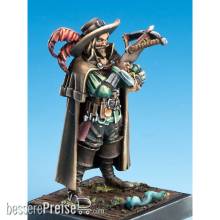 Freebooter Miniatures FMSOL037 - Guus van Glapje