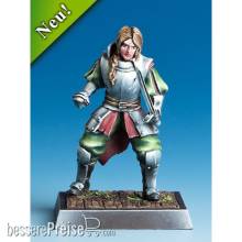 Freebooter Miniatures FMSOL038 - Darcien Vueltra