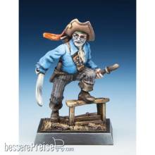 Freebooter Miniaturen FMSPE015 - Möchtegern Pirat