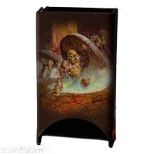 FanRoll FNRL10956 - Dungeons & Dragons Masterworks Series Würfelturm Jeff Easley