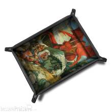 FanRoll FNRL10960 - Dungeons & Dragons Masterworks Series Würfelteller Larry Elmore
