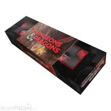 FanRoll FNRL10969 - Dungeons & Dragons Würfel Set Liquid Core