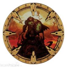 FaNaTtik FNTK-B-DM29 - Doom: The Dark Ages Sammelmünze