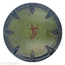 FaNaTtik FNTK-B-DM32 - Doom: The Dark Ages Medaille Saw Shield