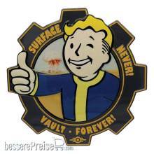 FaNaTtik FNTK-B-FLT102 - Fallout Resinschild Vault Boy