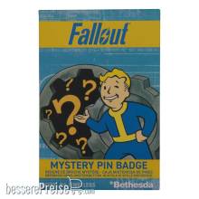 FaNaTtik FNTK-B-FLT68 - Fallout Ansteck-Pin Mystery Pin