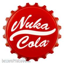 FaNaTtik FNTK-B-FLT71 - Fallout Flaschenöffner Nuka-Cola 8 cm