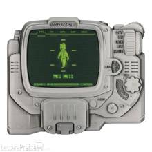 FaNaTtik FNTK-B-FLT88 - Fallout Metallbarren Pip-Boy Limited Edition