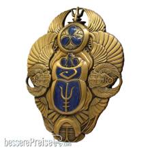 FaNaTtik FNTK-HAS-DUN26 - Dungeons & Dragons Replik Scarab of Protection Limited Edition