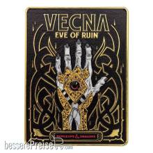 Dungeons & Dragons Metallbarren Vecna Eve of Ruin Limited Edition