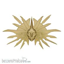 FaNaTtik FNTK-HAS-DUN39 - Dungeons & Dragons Medaille Lady of Pain Limited Edition
