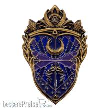 FaNaTtik FNTK-HAS-DUN42 - Dungeons & Dragons Ansteck-Pin Waterdeep Limited Edition