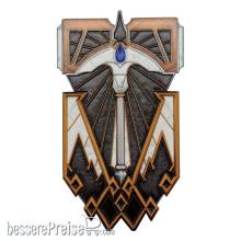 Dungeons & Dragons Metallbarren Mirabar Limited Edition
